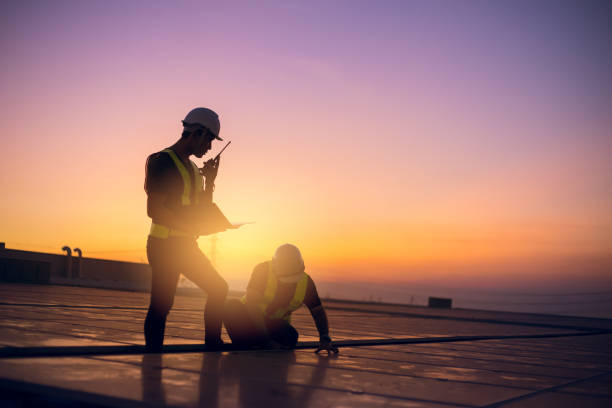 Best Roof Moss and Algae Removal  in Riviera Beach, MD